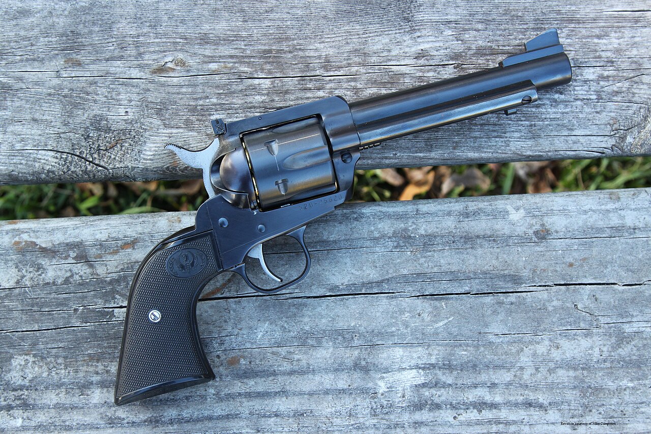 Ruger New Model Blackhawk