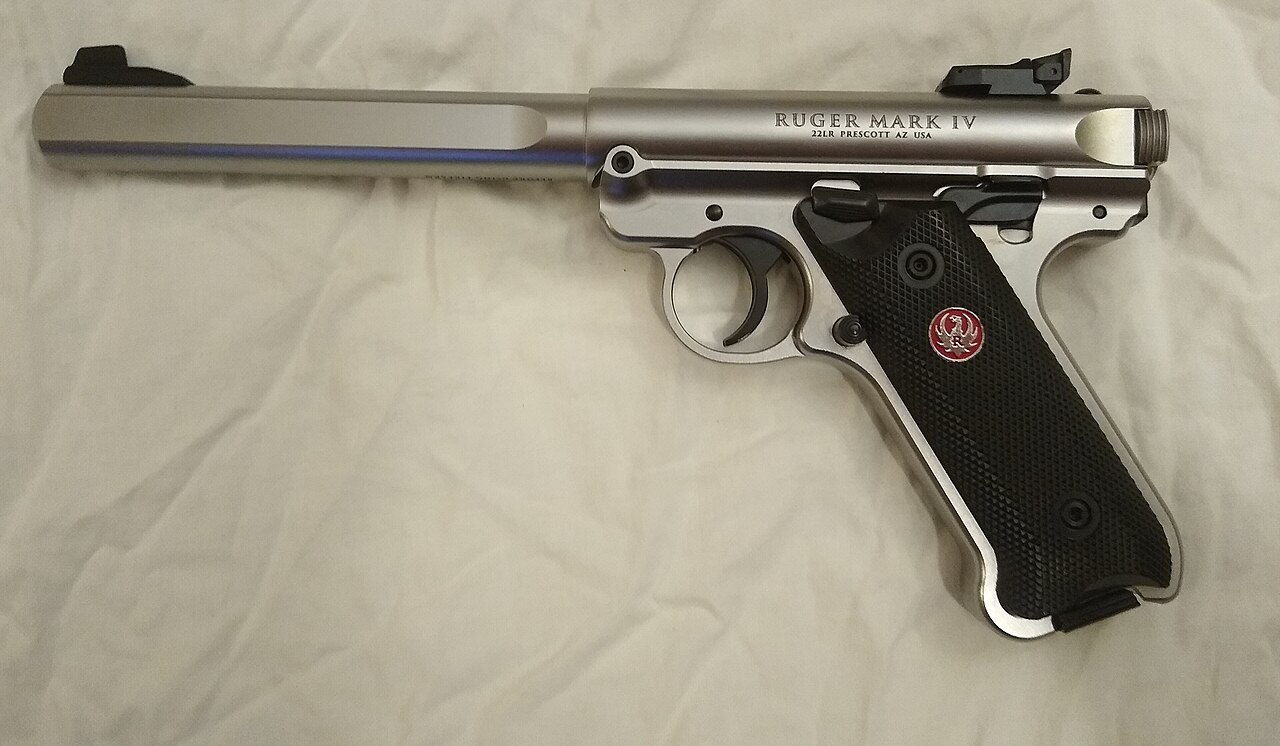Ruger Mark IV