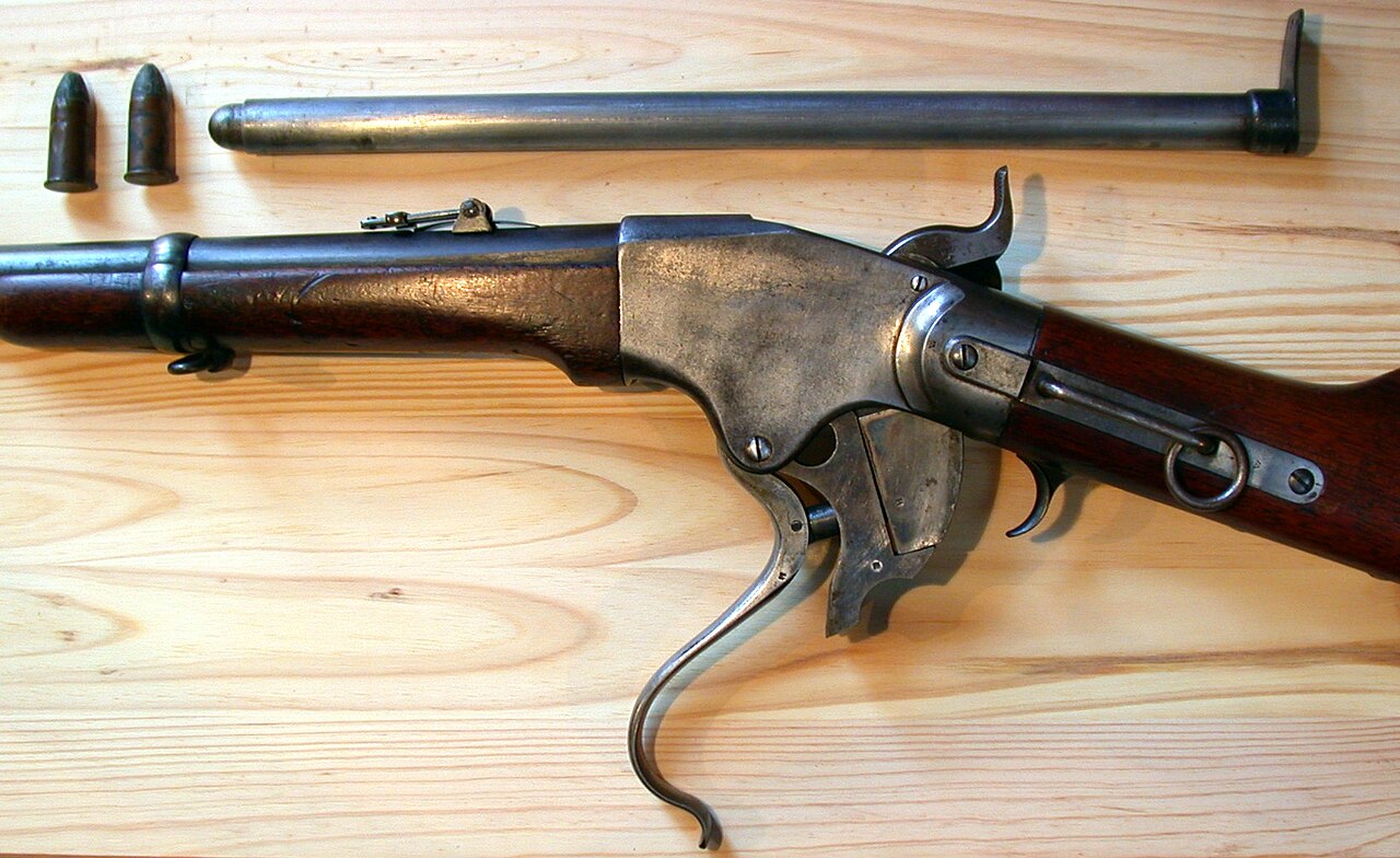 Spencer Repeating Rifle