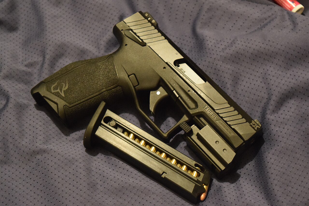 Taurus TX 22