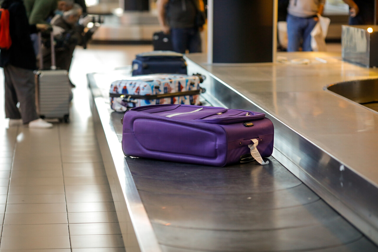 What Goes in Checked vs. Carry-On Luggage