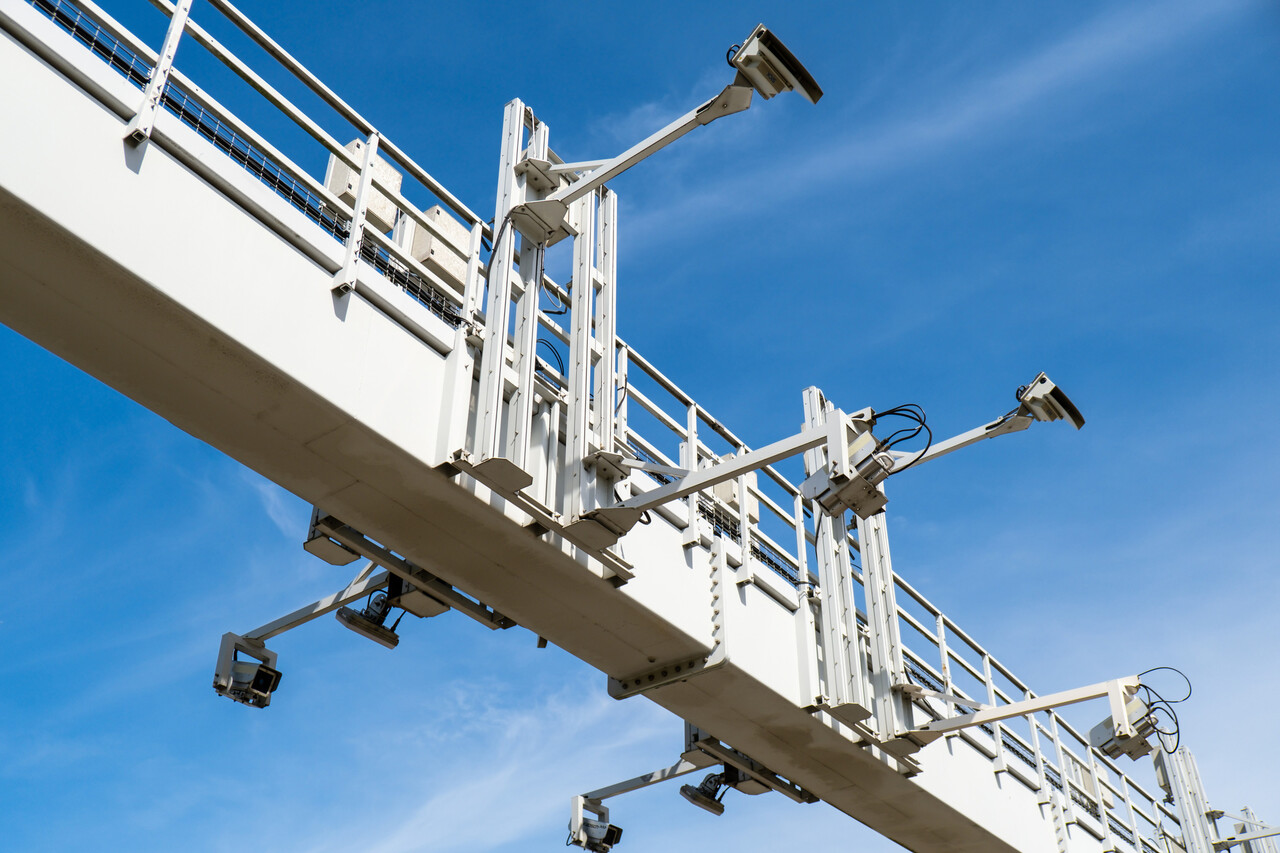 State's Redesigned License Plates Trigger Toll Camera Malfunctions Causing Major Disruptions