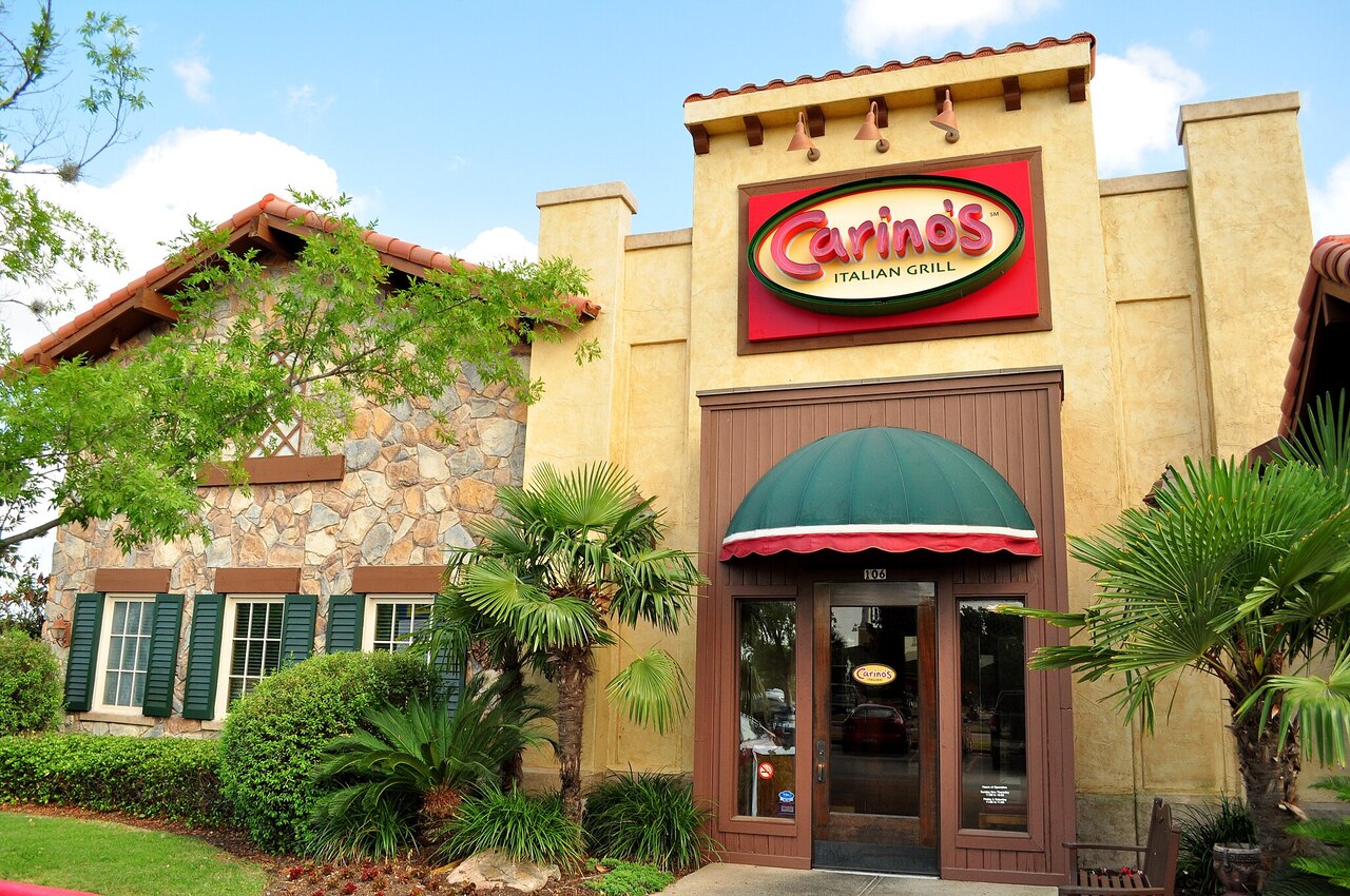  Johnny Carino's