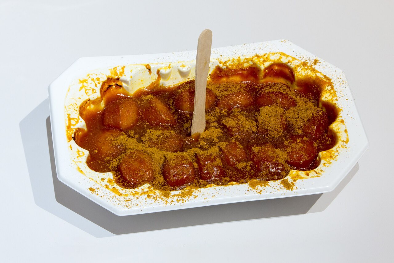 Currywurst in Germany