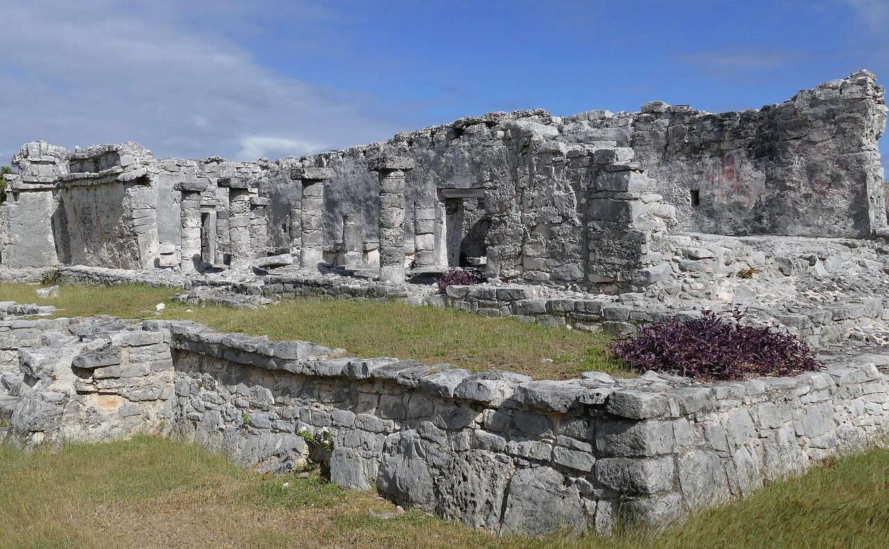The Example Of Tulum
