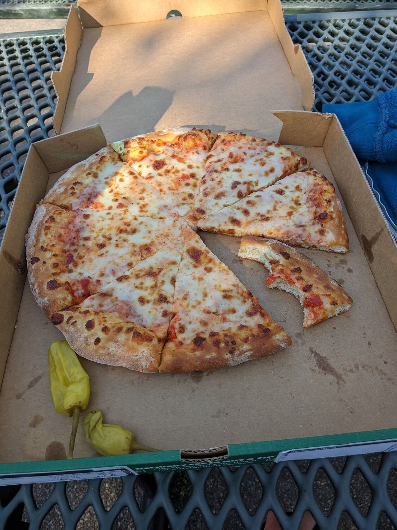 Papa John’s: Comfort Food or Cardboard?