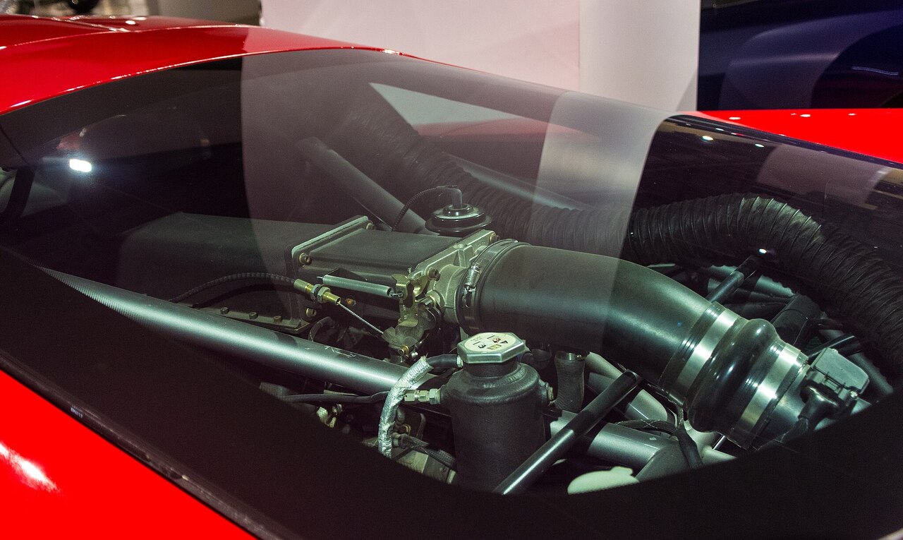 What Made This American Supercar Different 