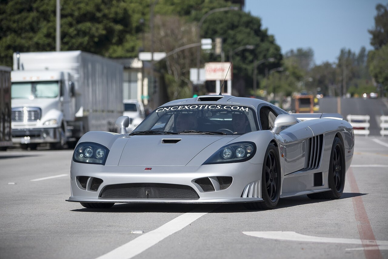 American Supercar Surpassed Ferrari Speeds Yet Suffered Massive Sales Failure