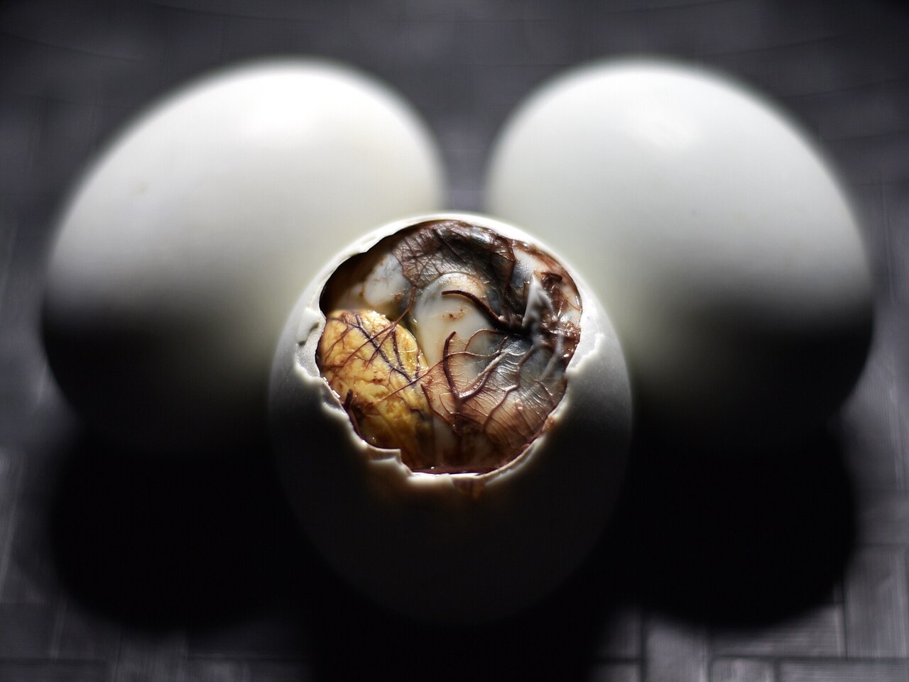 Balut in the Philippines