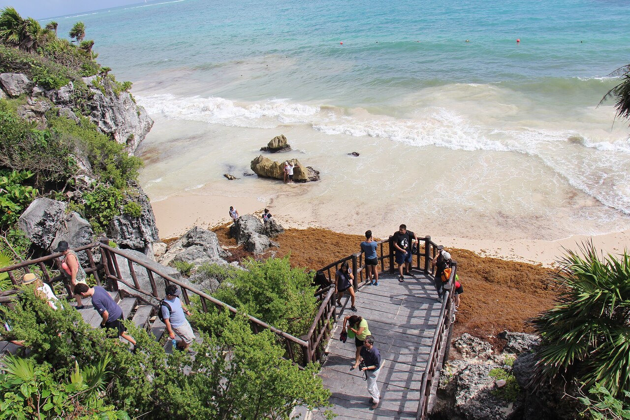 Instagram Curse Why Hotspots Like Tulum Are Losing All Appeal In Brutal Traveler Backlash