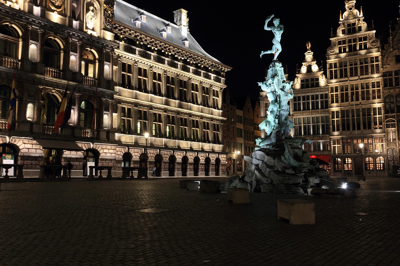 Antwerp, Belgium