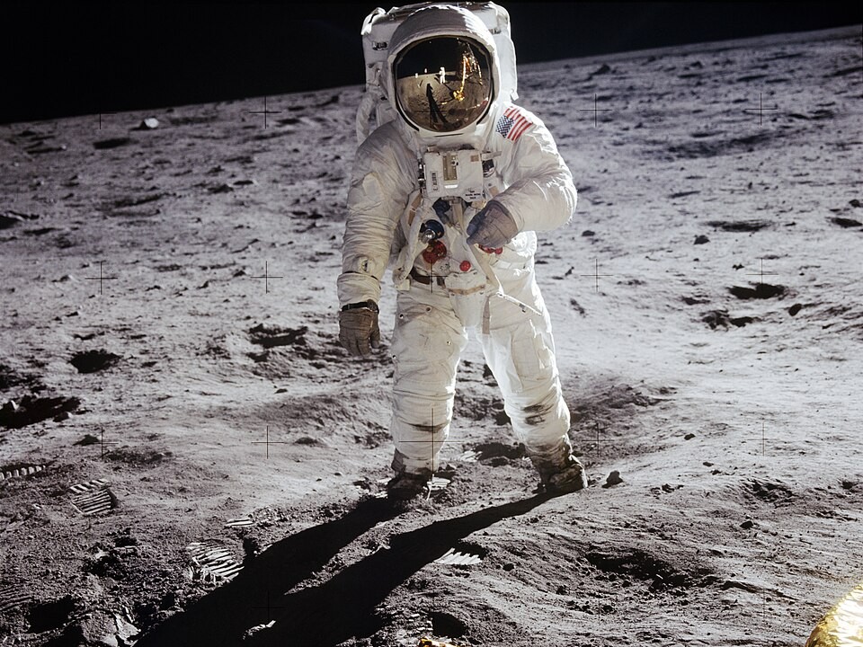 Astronaut Surnames As First Names