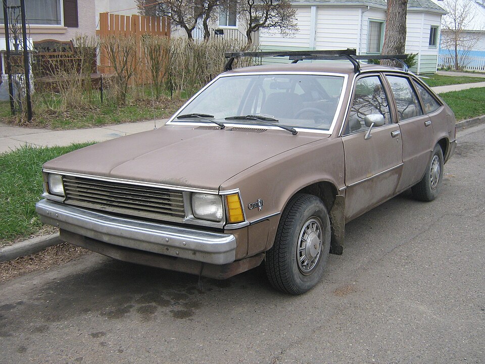 Chevrolet Citation