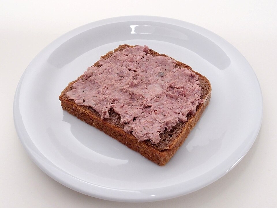 Liverwurst Sandwich