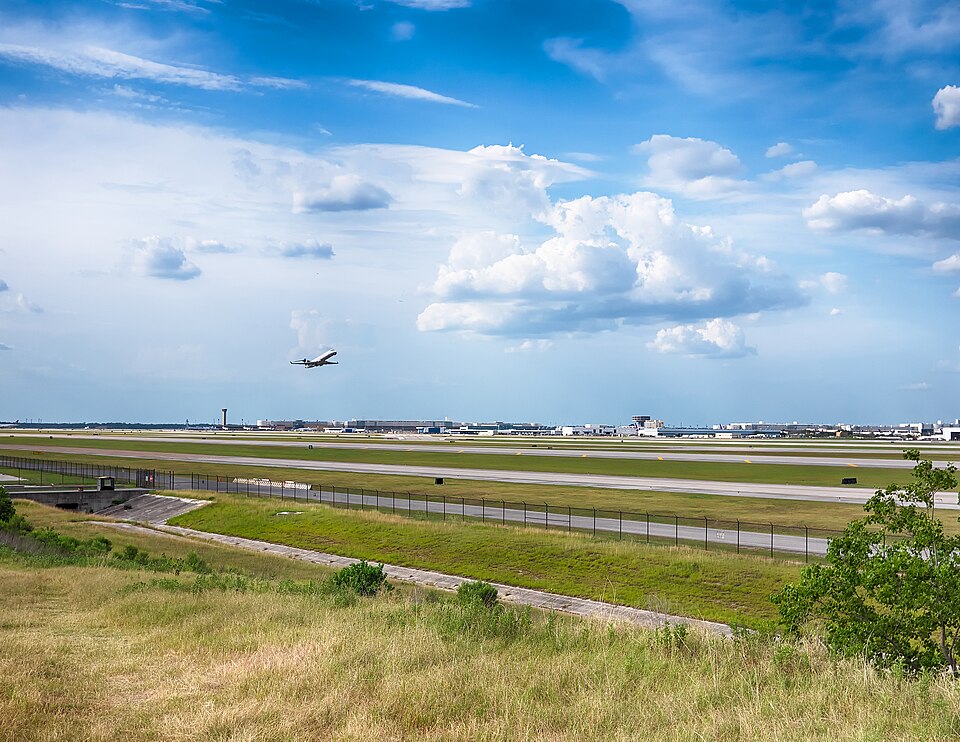 George Bush Intercontinental Airport