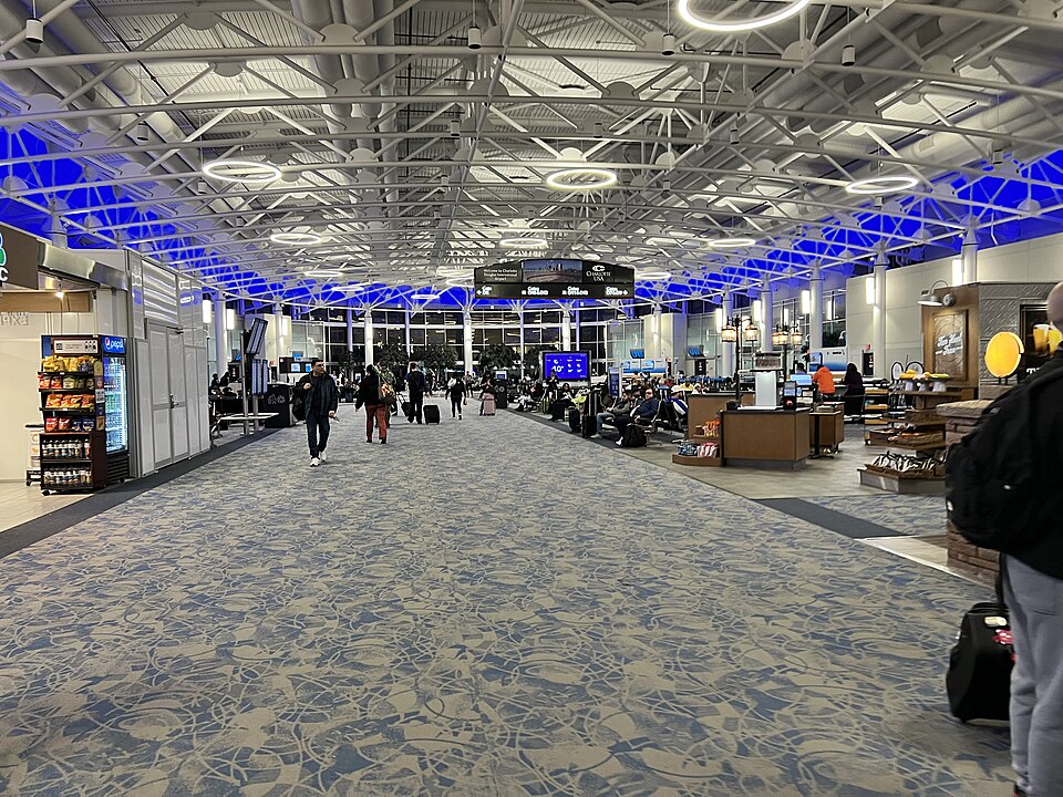 Charlotte Douglas International Airport