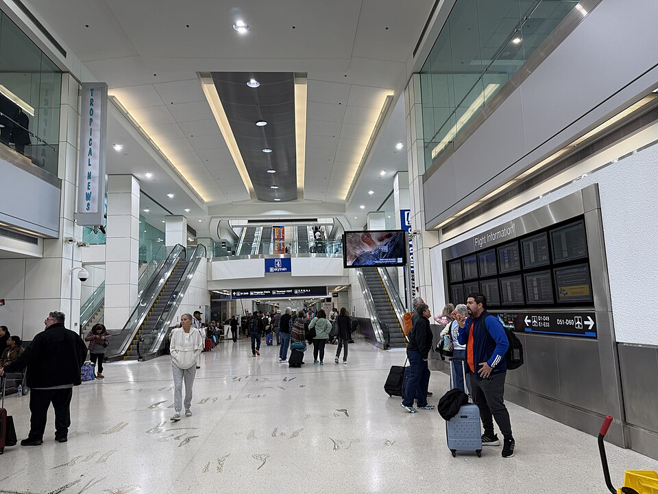 Miami International Airport