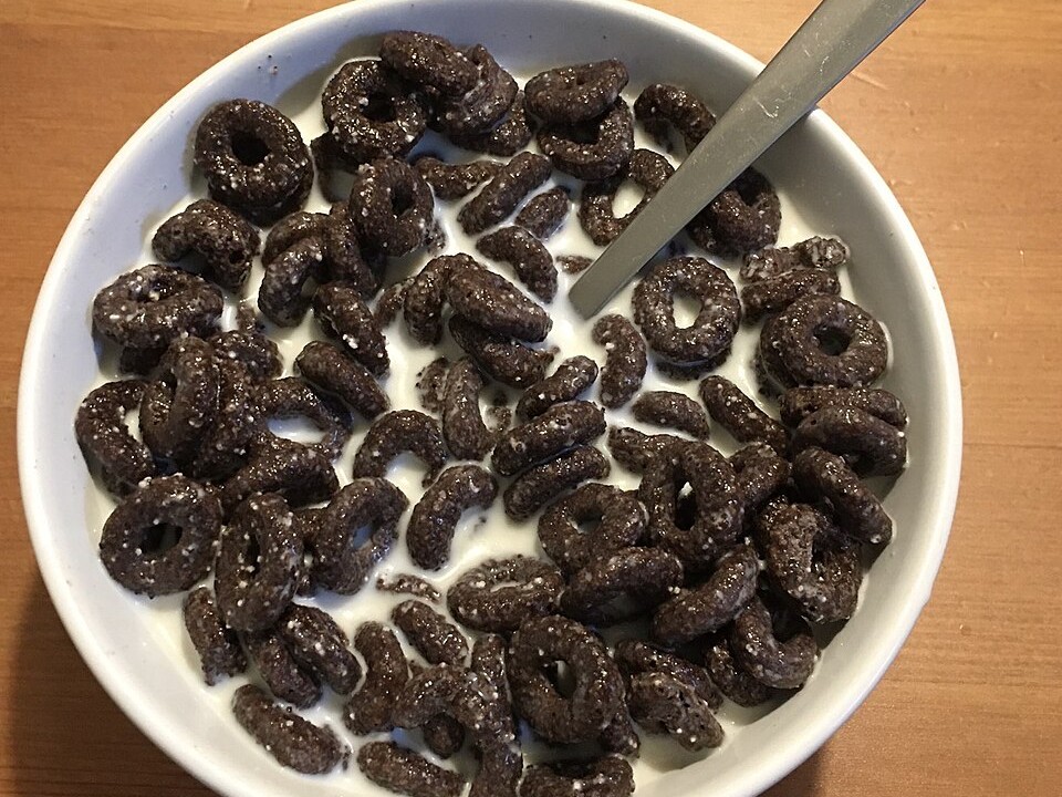 Oreo O's Cereal
