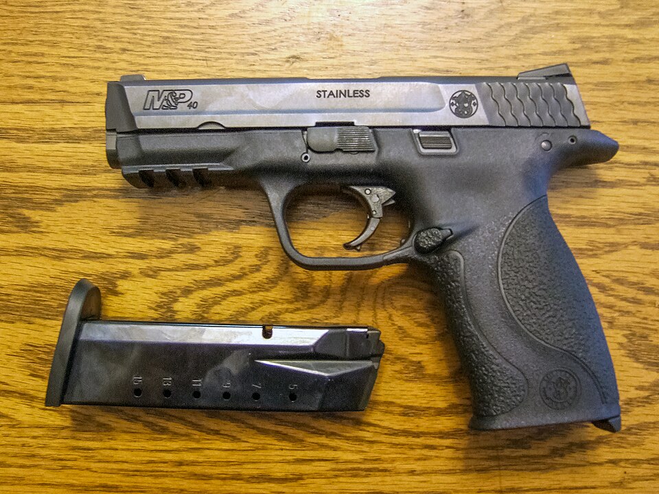 Smith & Wesson M&P
