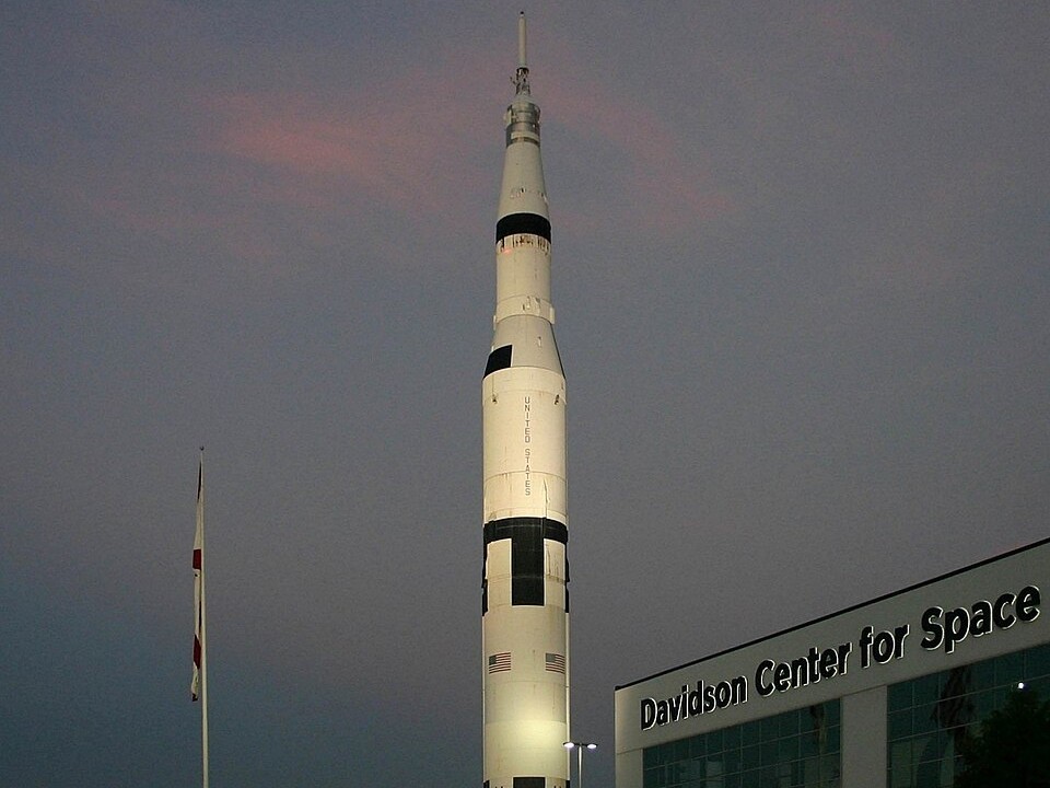 Rocket, Ranger, Orbit, And Saturn Swagger