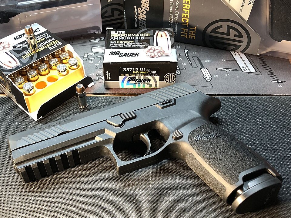 SIG Sauer P320
