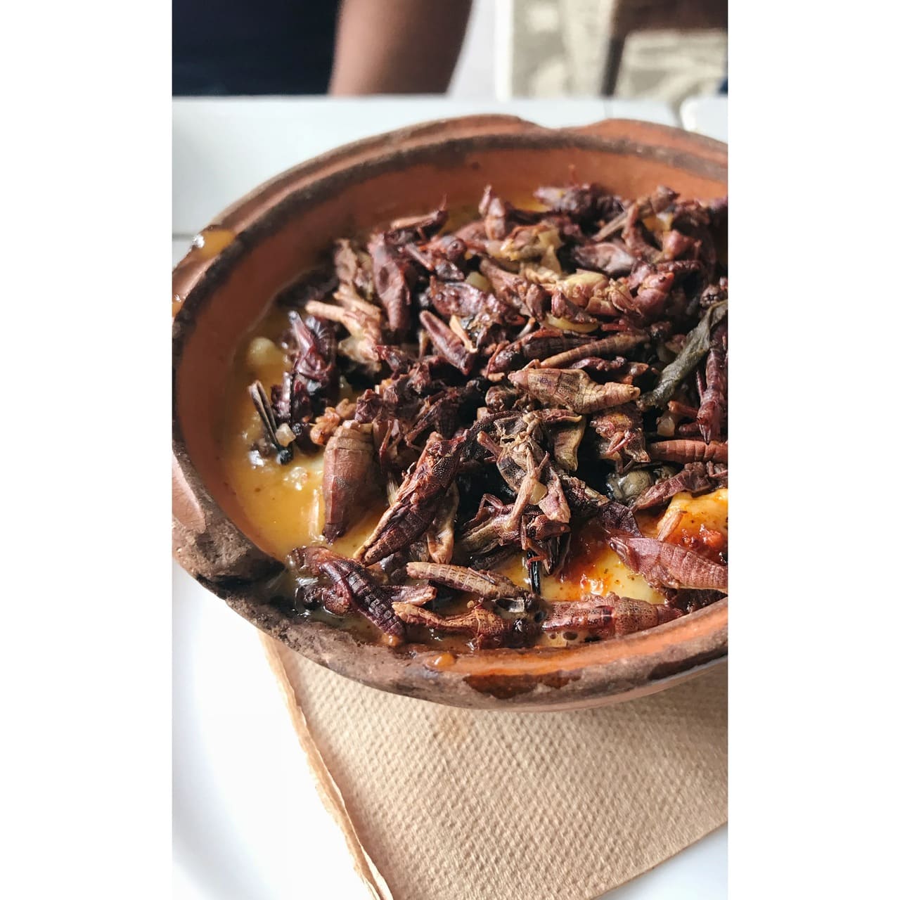 Chapulines From Mexico