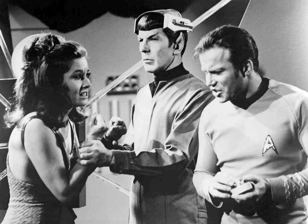 TV Sci-Fi Names That Would Not Let Go
