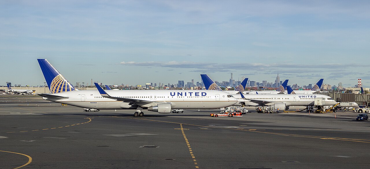 Newark Liberty International Airport