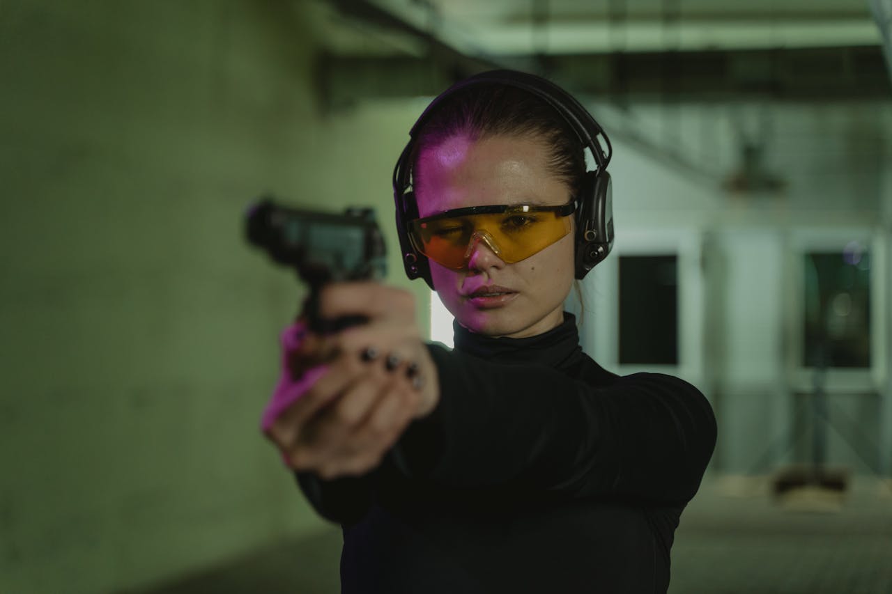 Gun