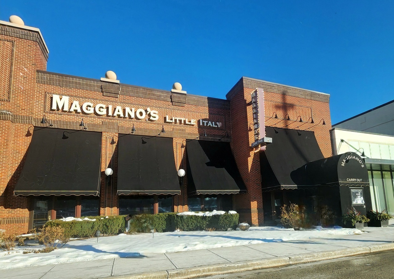 Maggiano's Little Italy