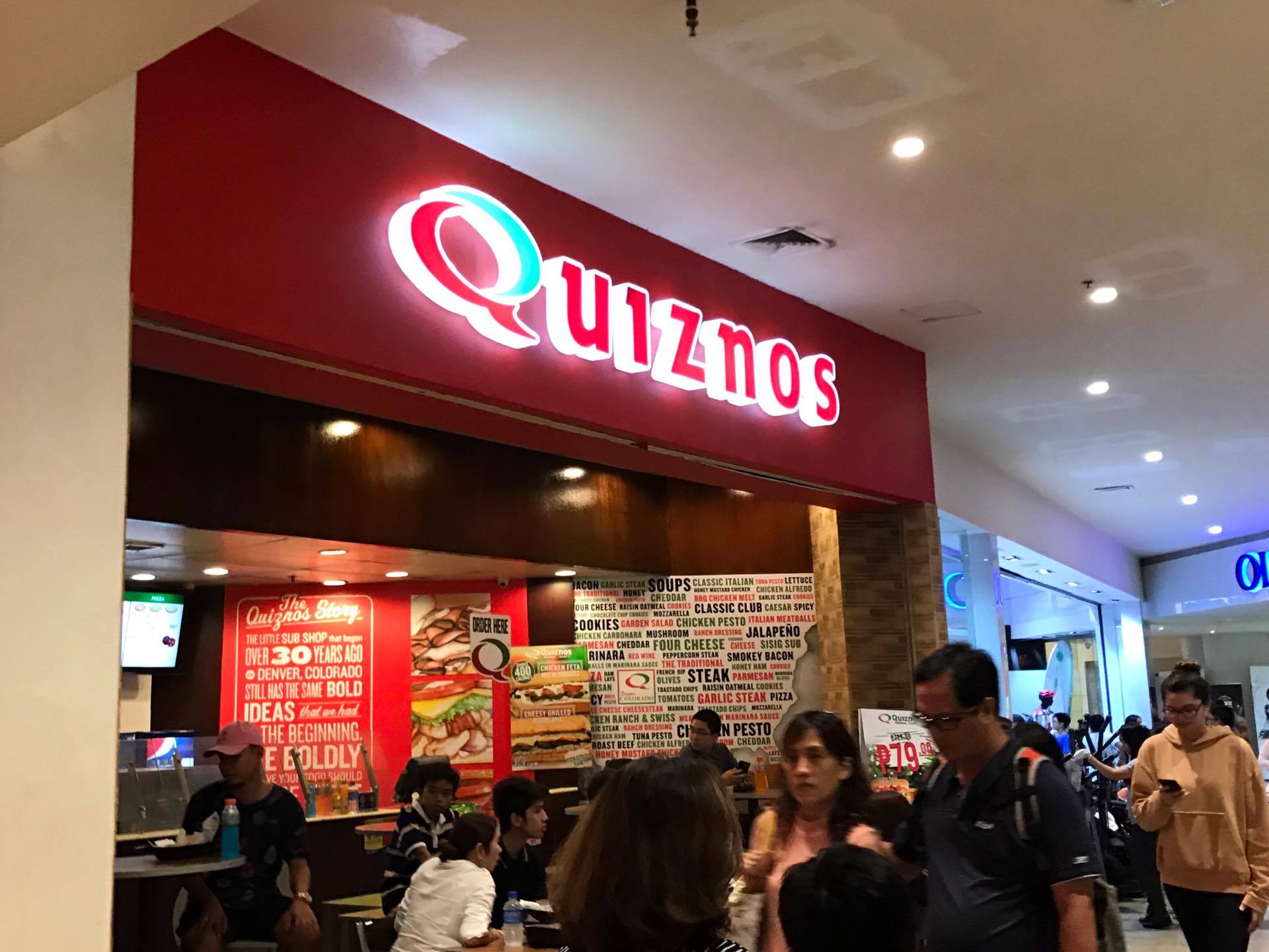 Quiznos