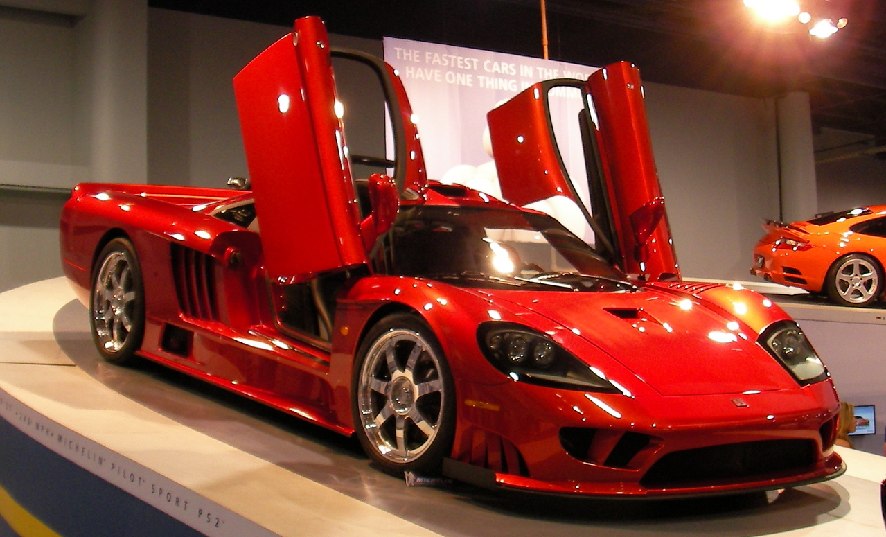 The Birth of the Saleen S7