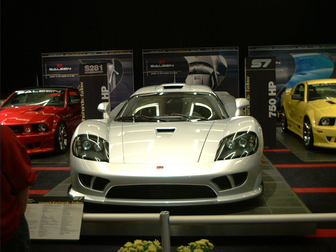 Beyond the S7: Saleen’s Legacy