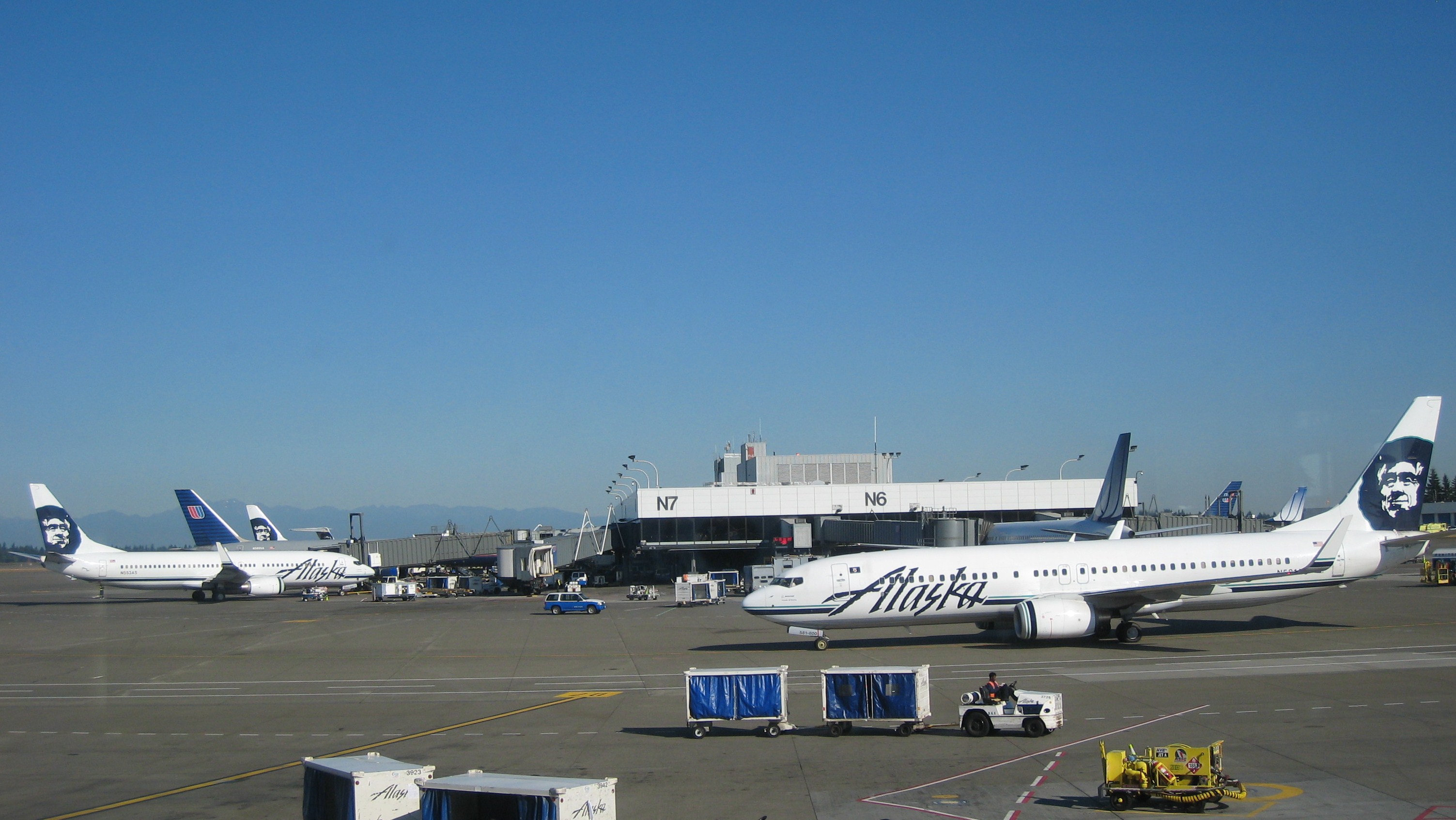 SeaTacTerminalN