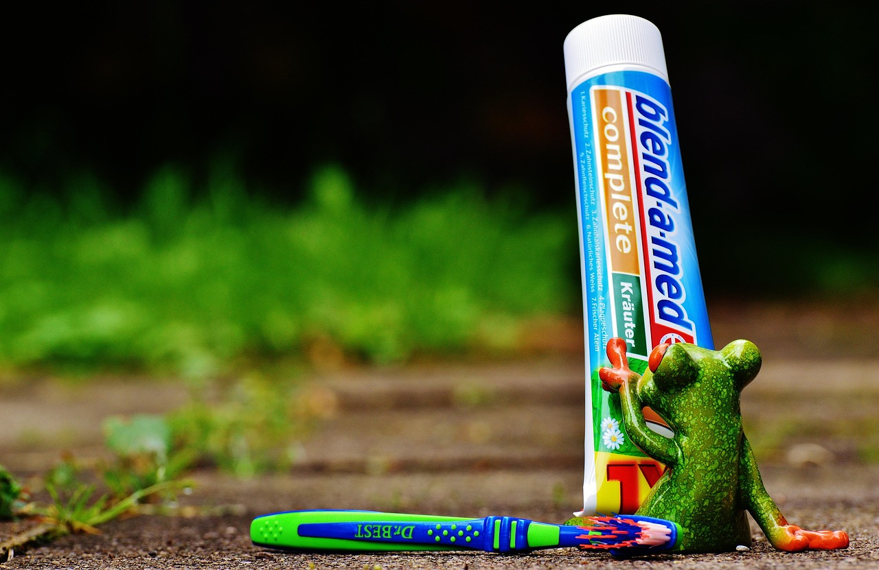 Toothpaste