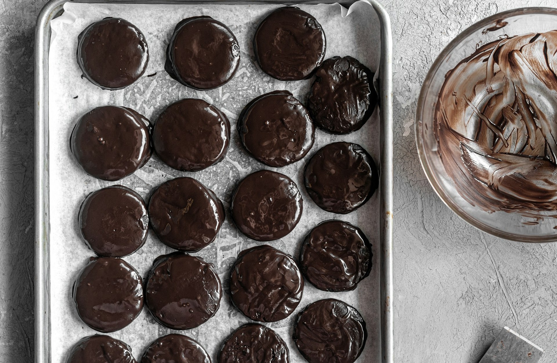 Raspberry Rally Girl Scout Cookies