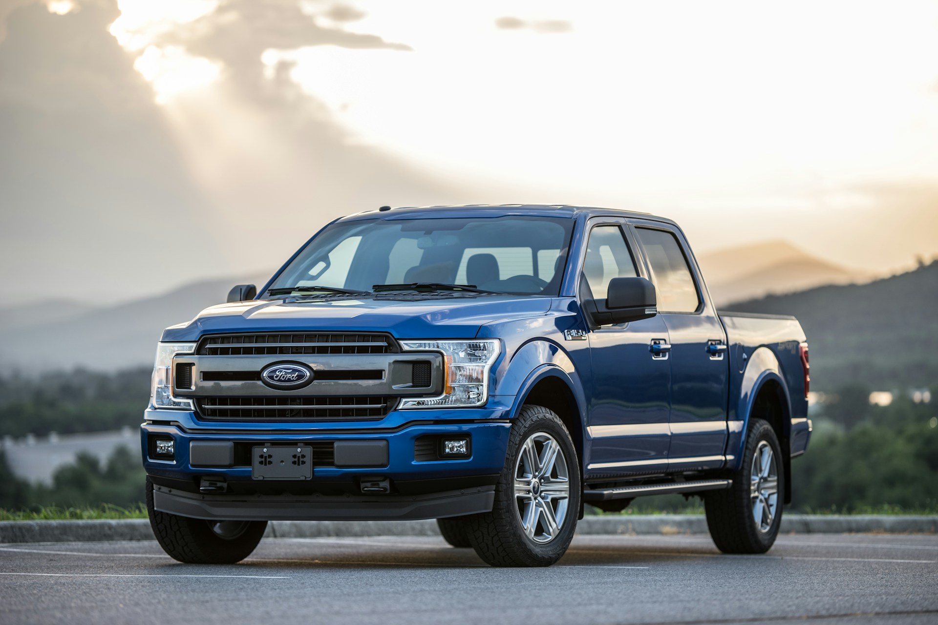 Ford truck
