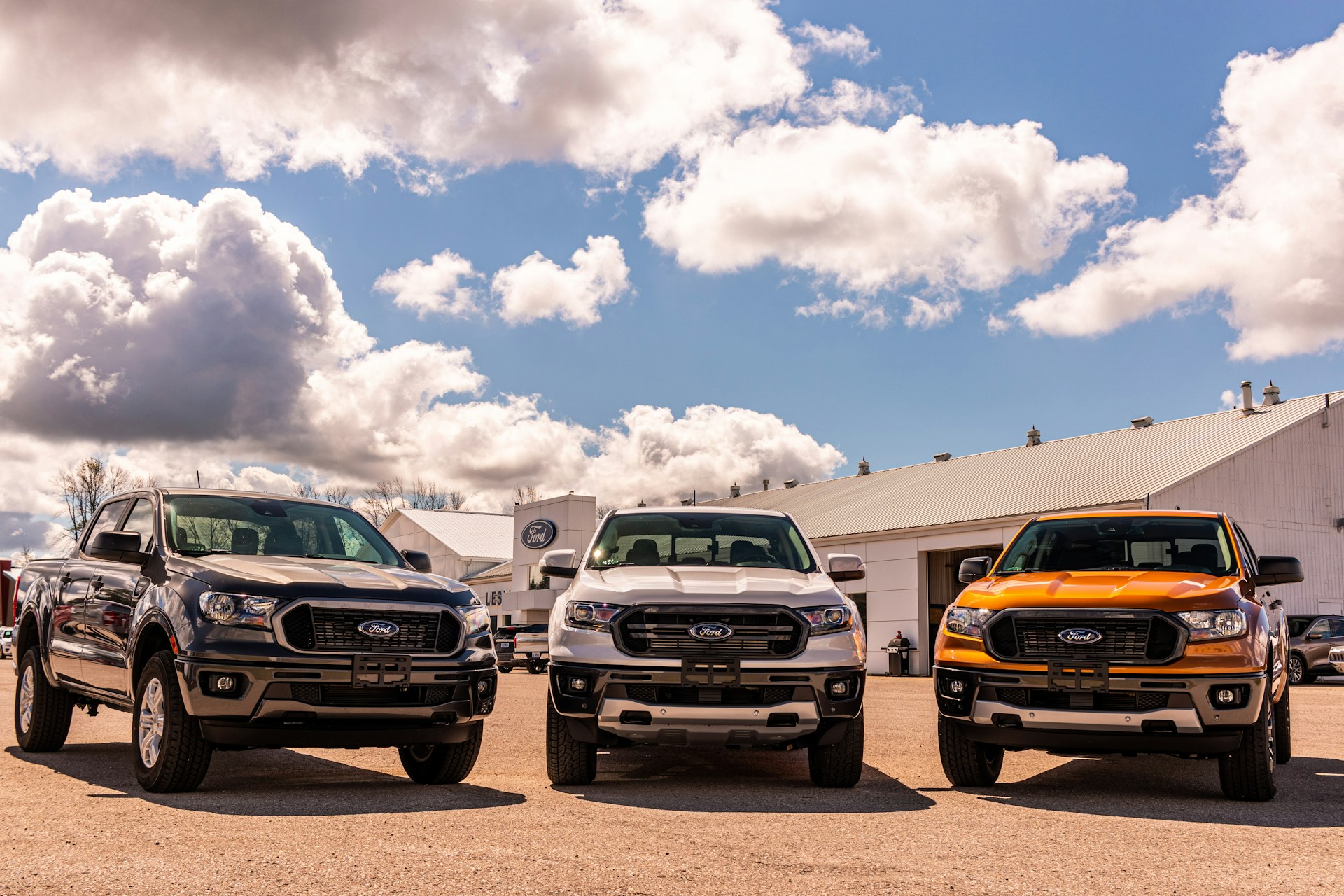 Ford Truck