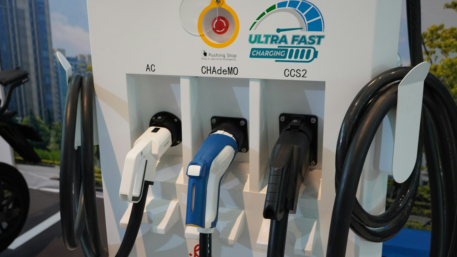 car charge