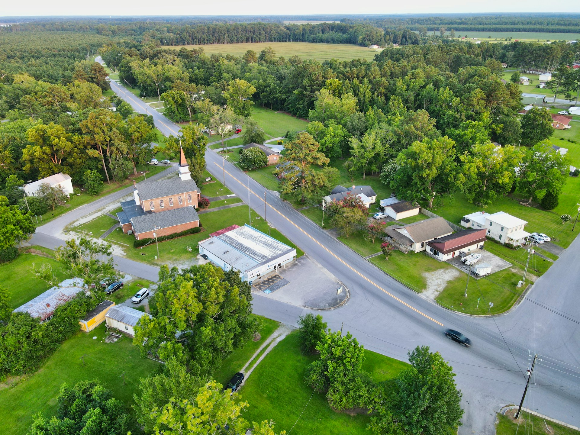 Small town