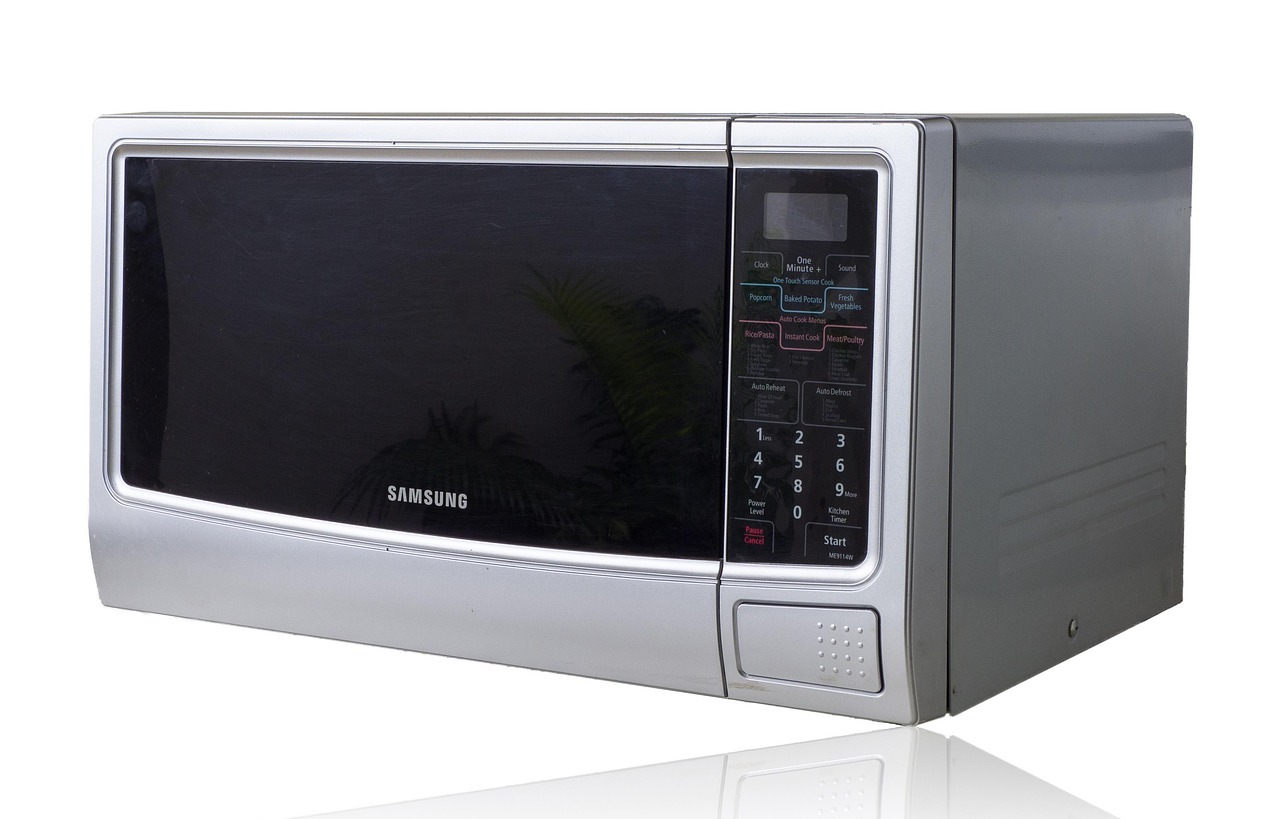 Microwave Oven