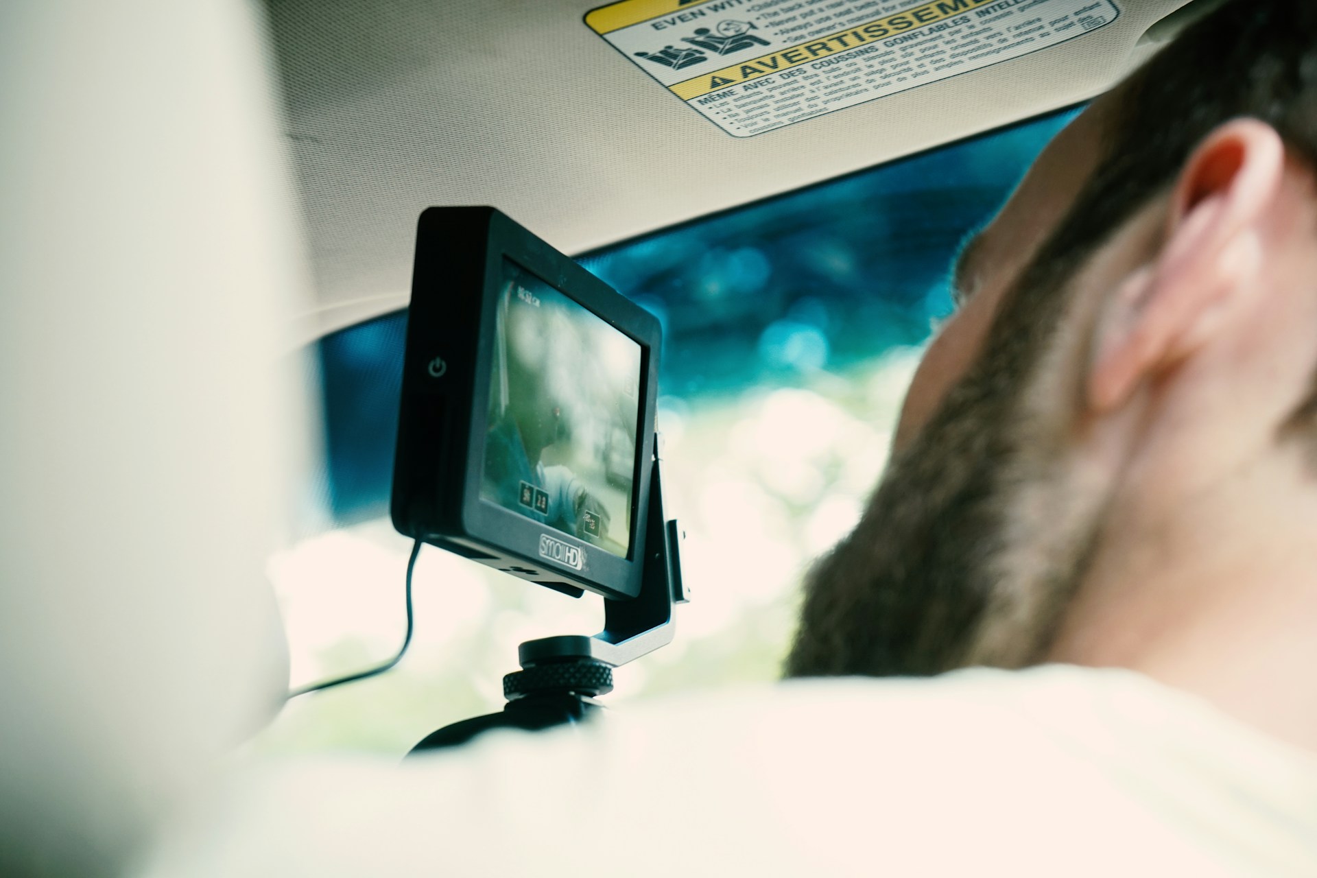 Car survaillance