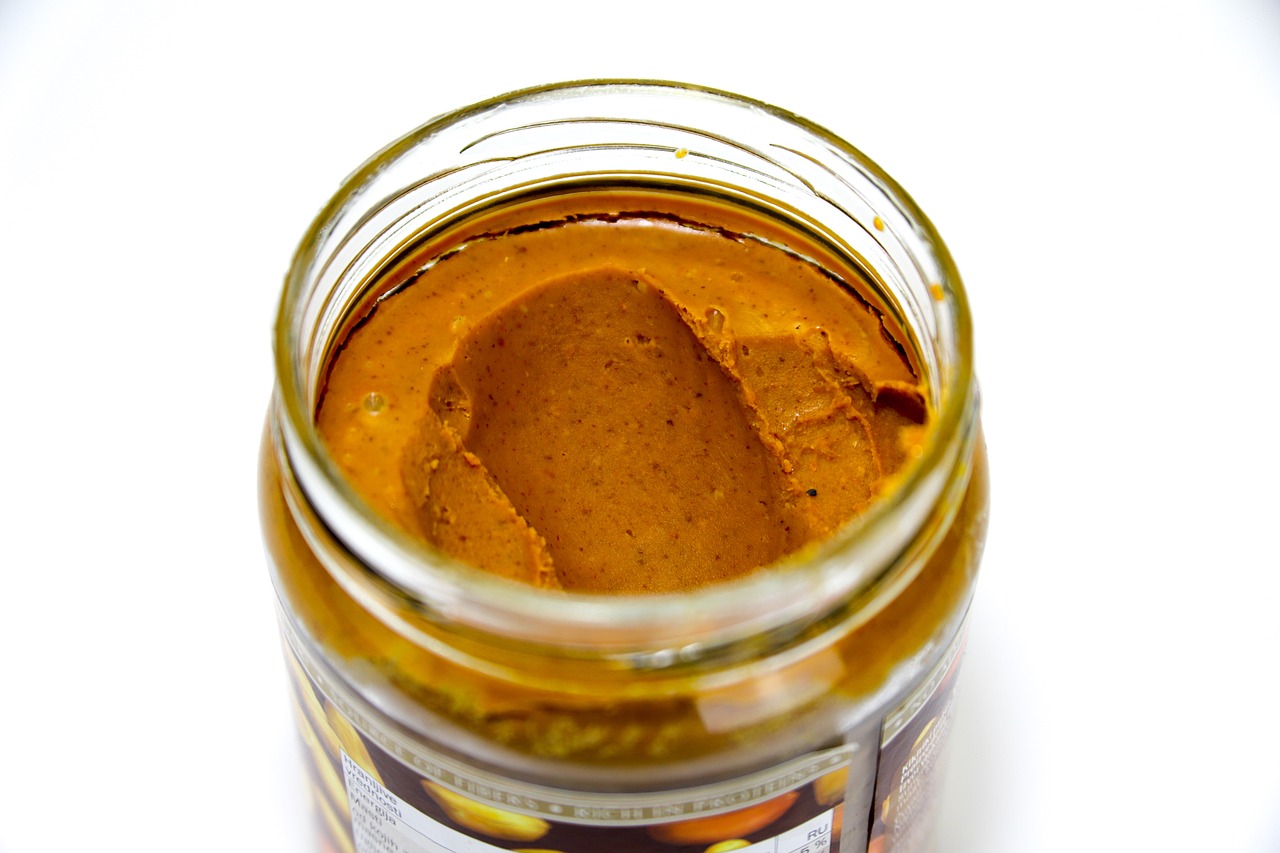 Liquids and Gels: Peanut Butter, Nutella, and Jelly