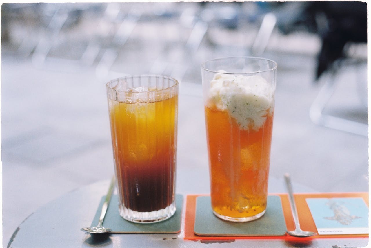 Chick-fil-A Frosted Sodas and Floats