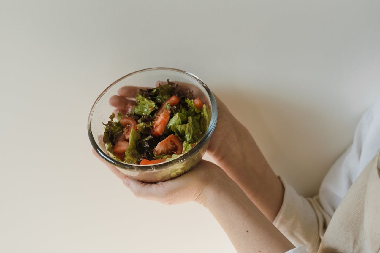 Health Consciousness and Dietary Transparency