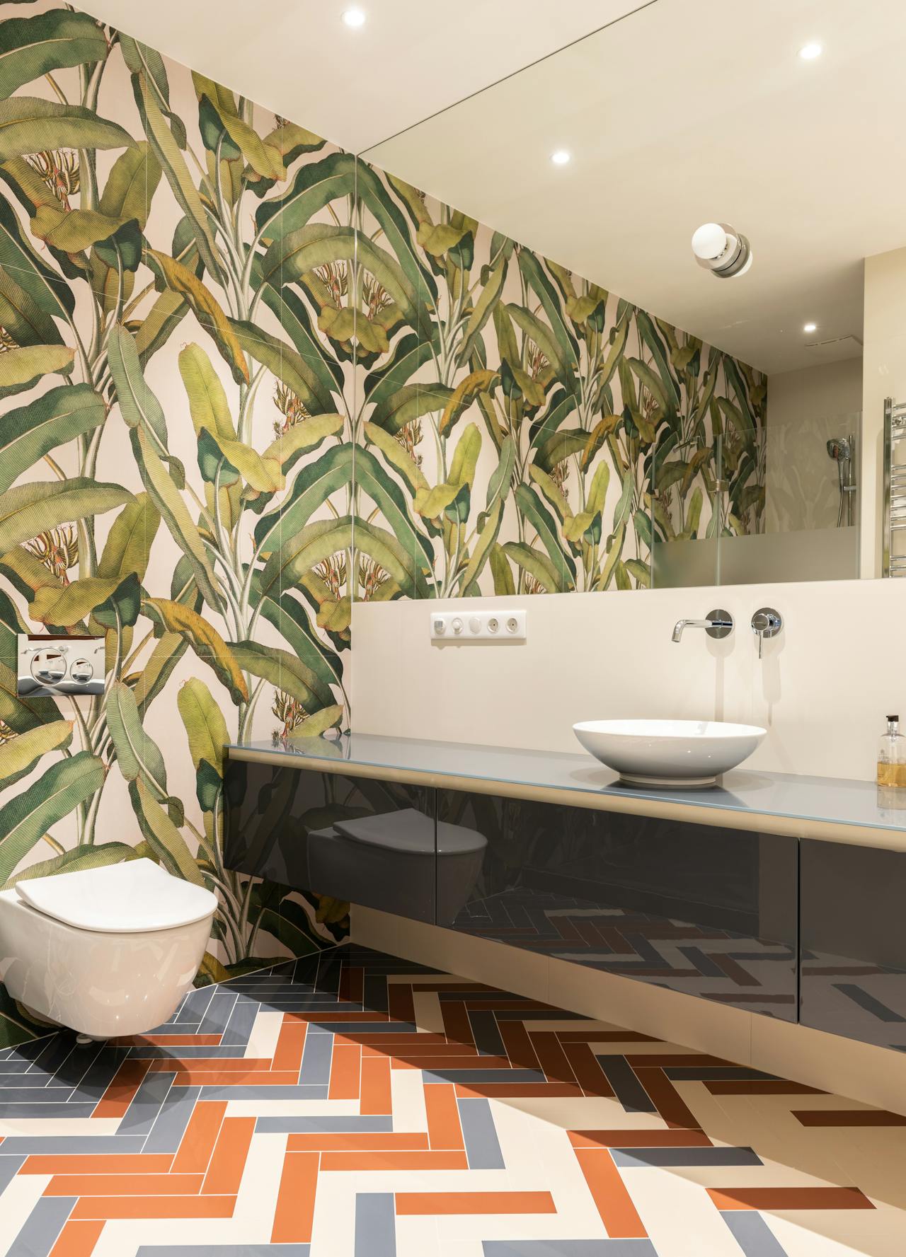 Statement Tile Overload