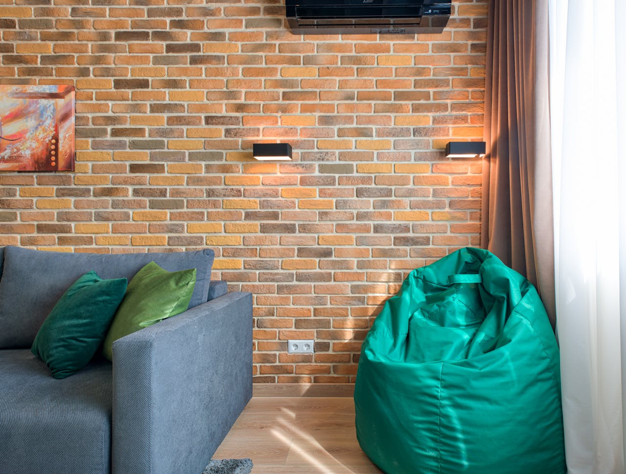 Floor Cushions and Bean Bags