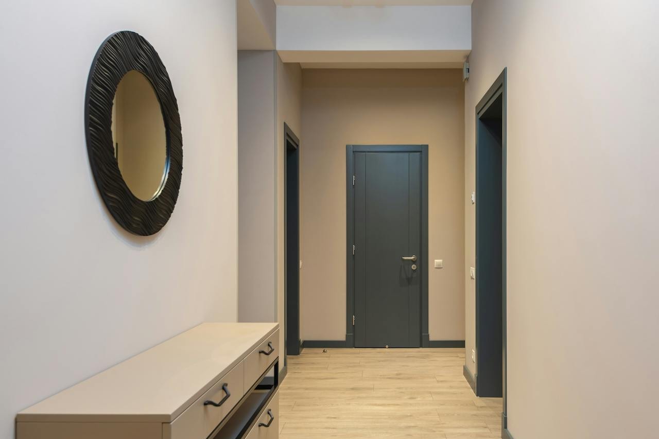 Hallway Mazes and Door Overload That Waste Space