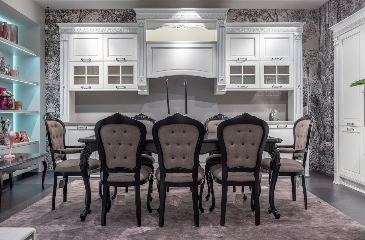 Formal Living Rooms and Dining Rooms That Sit Unused