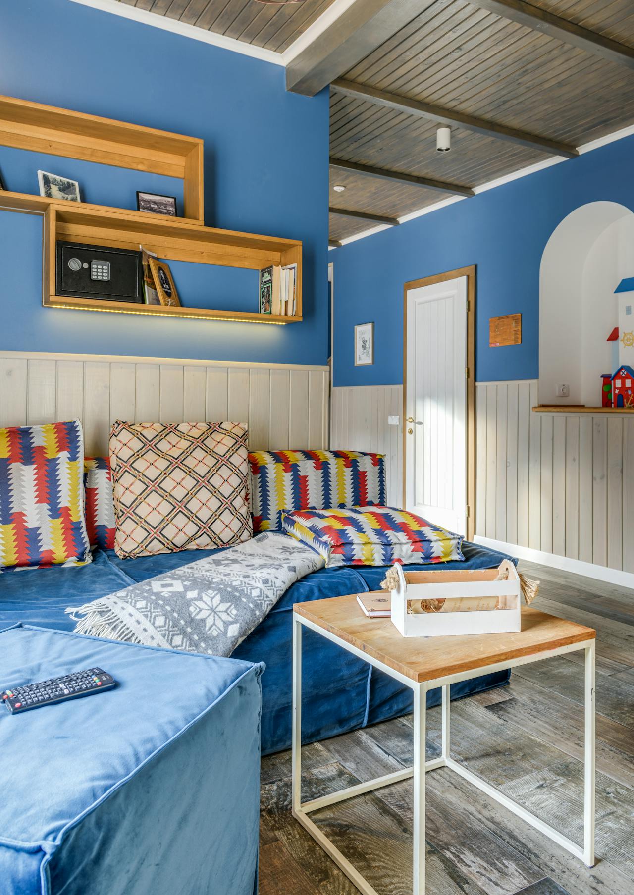 Overly Themed Rooms